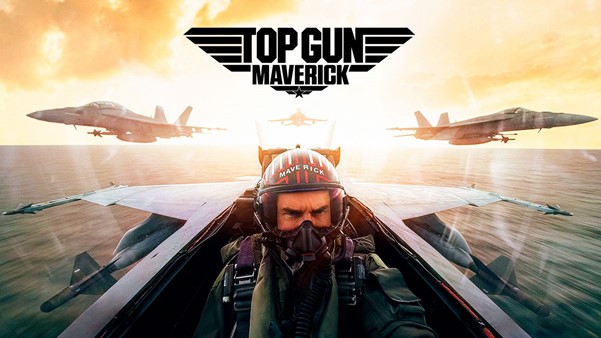 Top Gun Maverick 